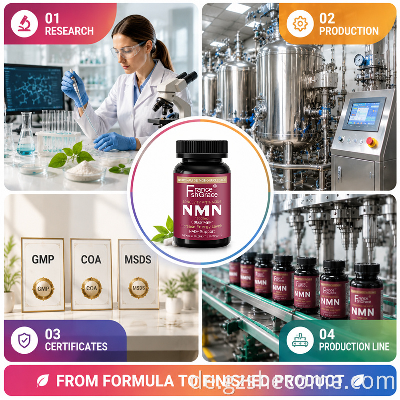 NMN Capsules11